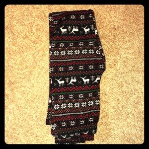 Christmas Leggings!!